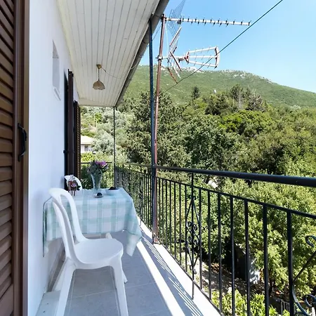 La Olga Lefkada Nyaraló