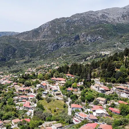 בית נופש La Olga Lefkada Sívros