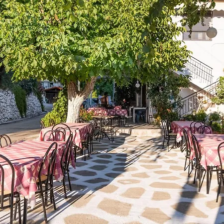 La Olga Lefkada בית נופש