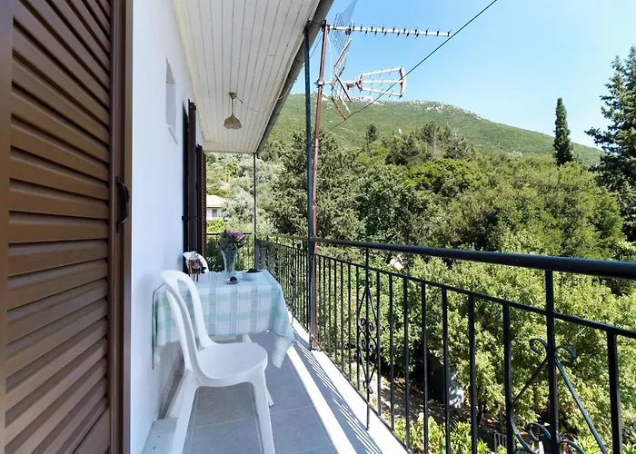 La Olga Lefkada Nyaraló