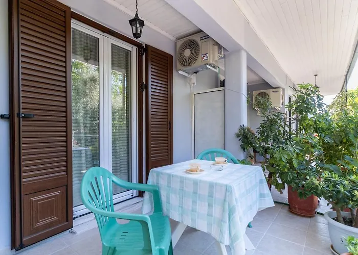 Nyaraló La Olga Lefkada