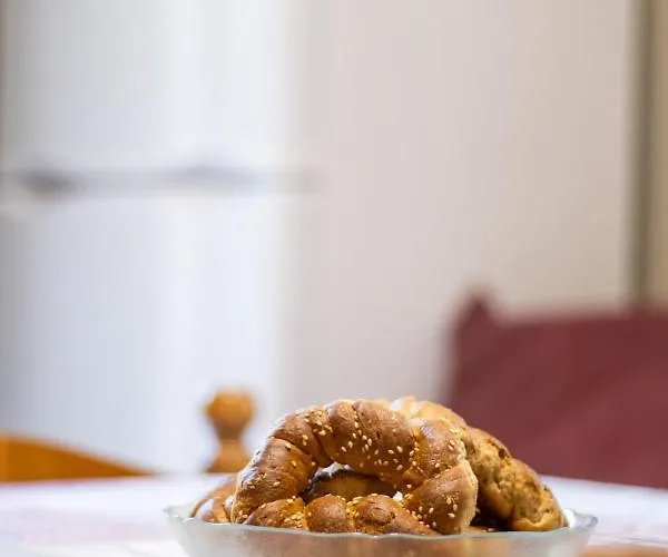 La Olga Lefkada Nyaraló *