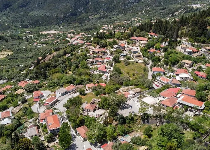 La Olga Lefkada * Szívrosz