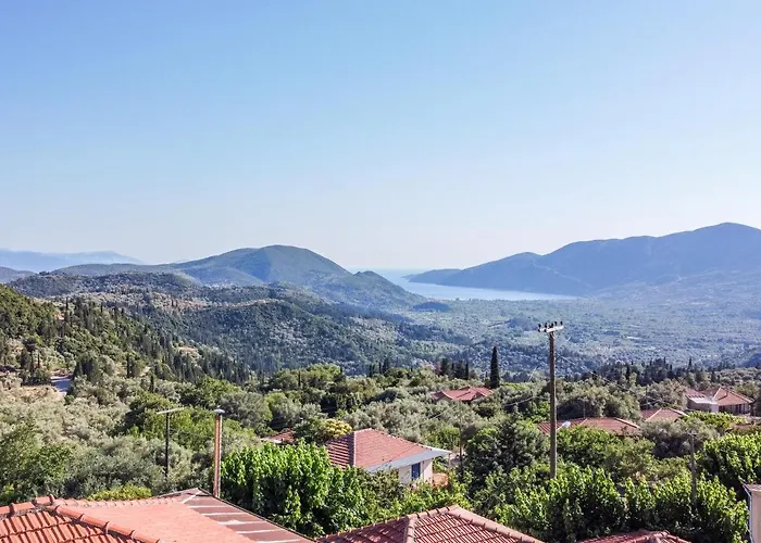 La Olga Lefkada Szívrosz