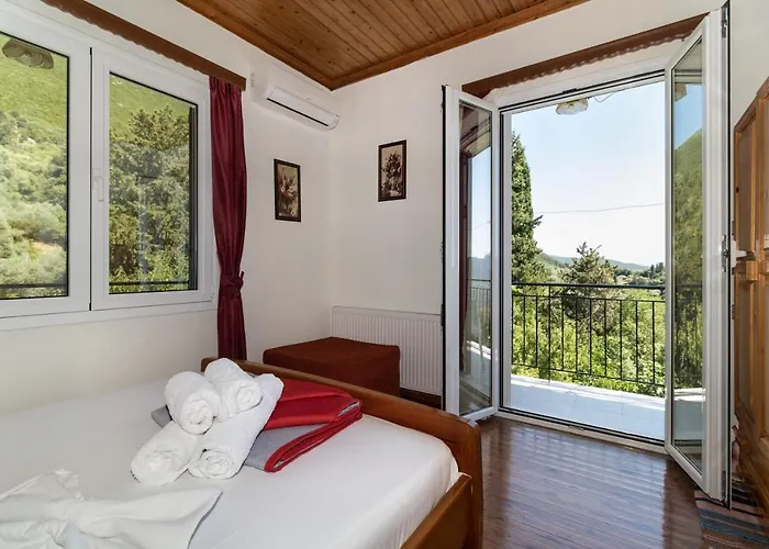 La Olga Lefkada * Szívrosz