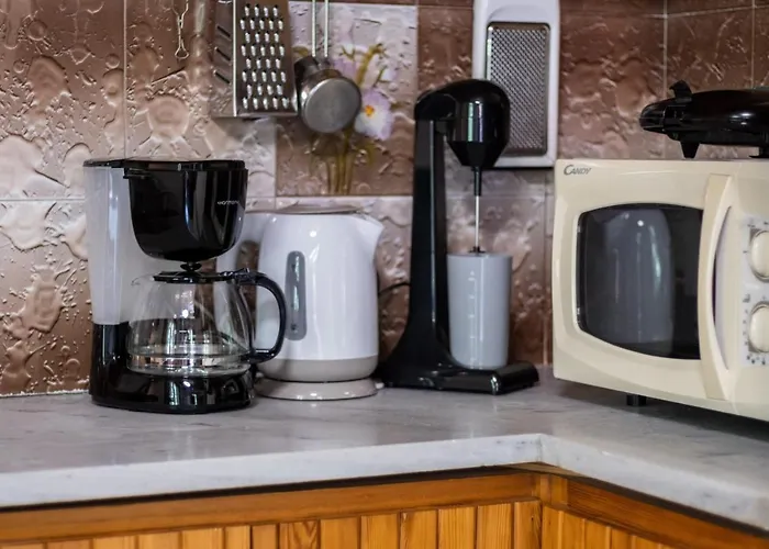 La Olga Lefkada Szívrosz