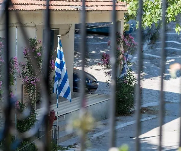 Nyaraló La Olga Lefkada *