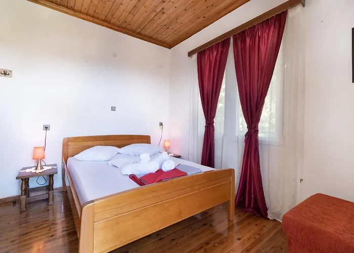 Nyaraló La Olga Lefkada *