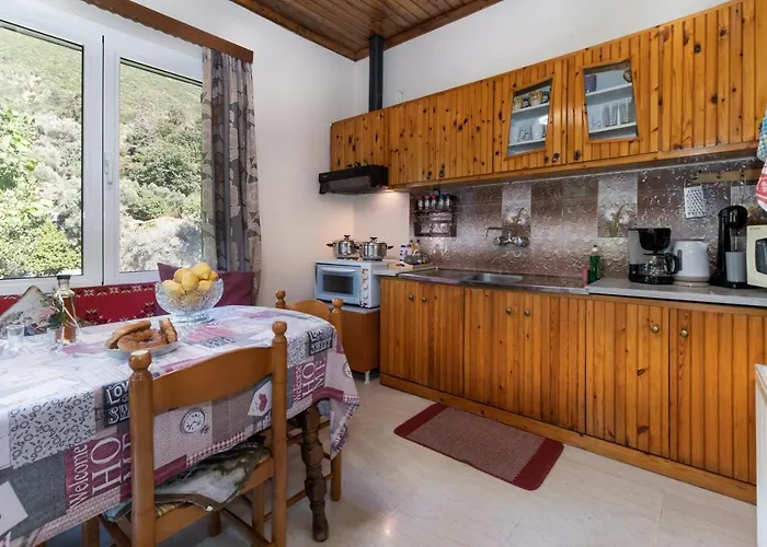 La Olga Lefkada Nyaraló Szívrosz