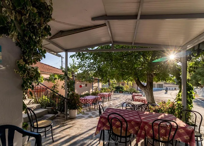 La Olga Lefkada Nyaraló