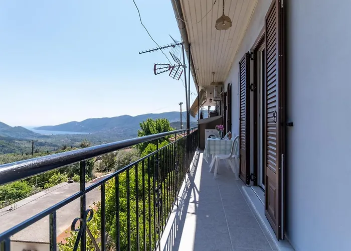 La Olga Lefkada Szívrosz