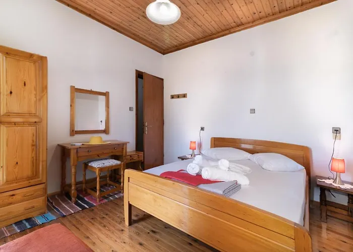 La Olga Lefkada Nyaraló Szívrosz