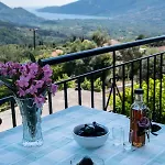 La Olga Lefkada Feriehus Sívros