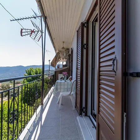 La Olga Lefkada Casa de Férias *