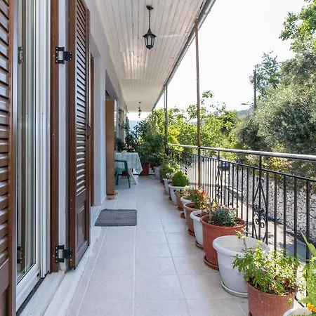 Casa de Férias La Olga Lefkada Sívros