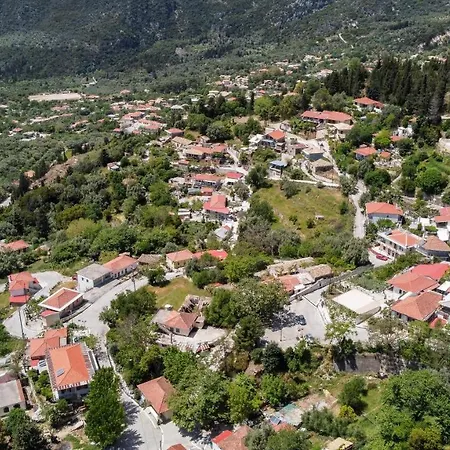 La Olga Lefkada * Sívros