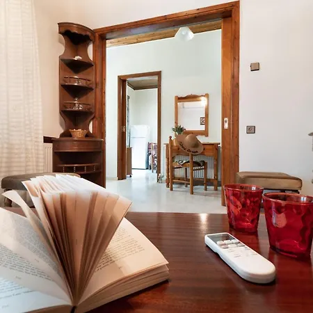 Casa de Férias La Olga Lefkada *