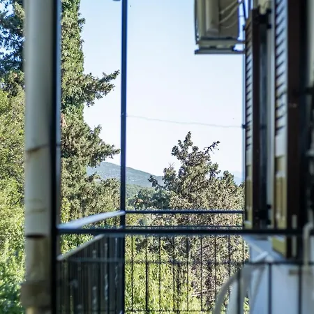 Casa de Férias La Olga Lefkada Sívros