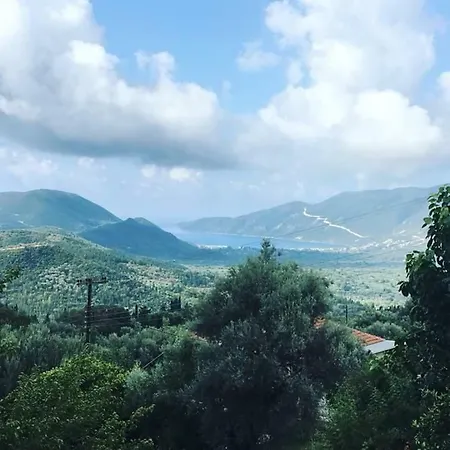 Casa de Férias La Olga Lefkada