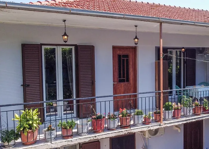 Casa de Férias La Olga Lefkada Sívros