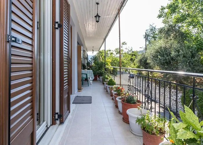 Casa de Férias La Olga Lefkada Sívros