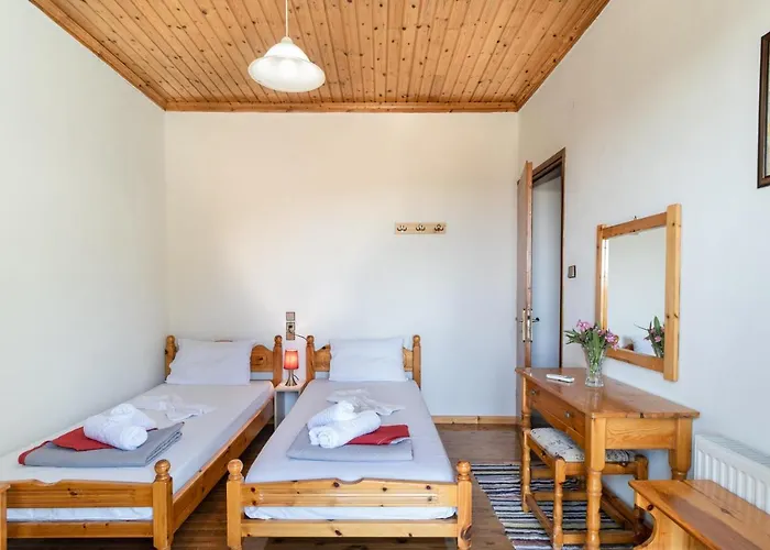 Casa de Férias La Olga Lefkada