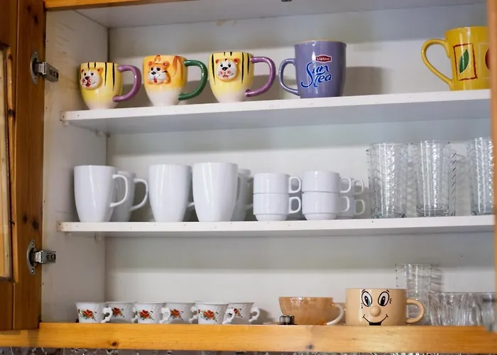 La Olga Lefkada Casa de Férias