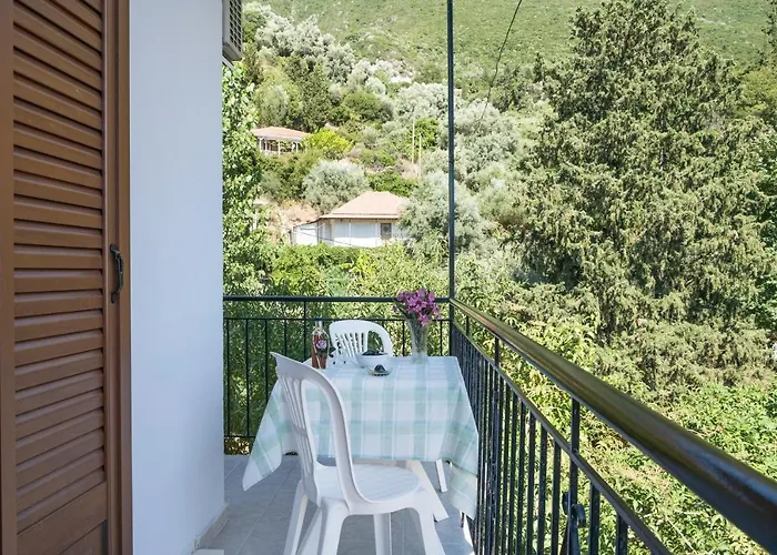 Casa de Férias La Olga Lefkada *