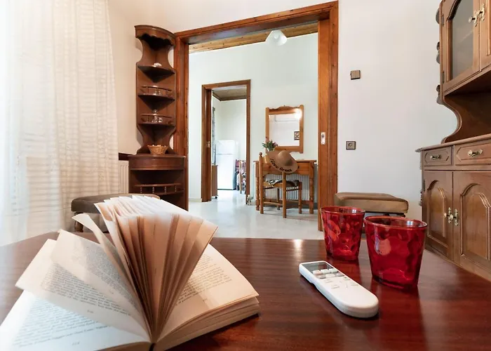 Casa de Férias La Olga Lefkada *