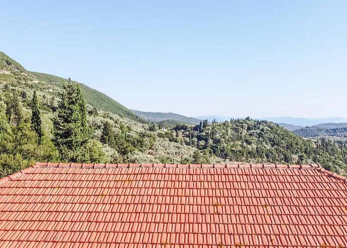 Casa de Férias La Olga Lefkada *