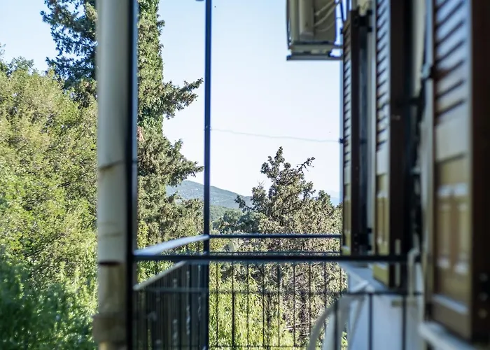 Casa de Férias La Olga Lefkada Sívros