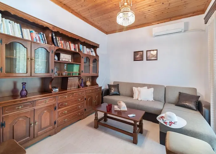 Casa de Férias La Olga Lefkada Sívros