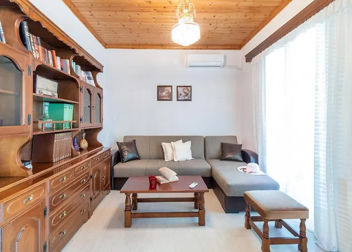 La Olga Lefkada Casa de Férias *