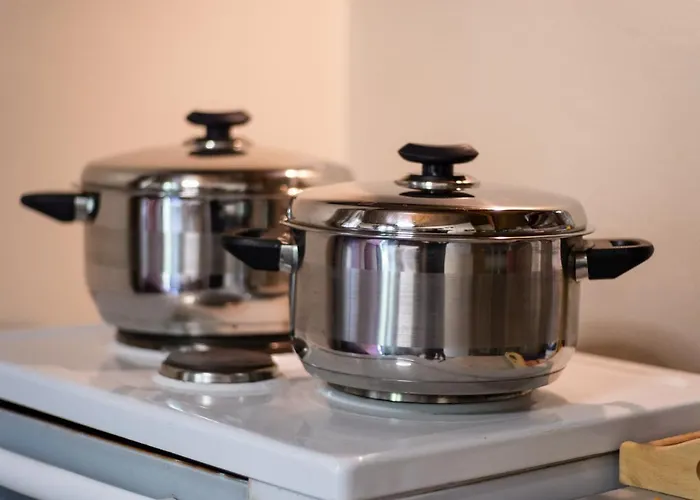 Casa de Férias La Olga Lefkada *