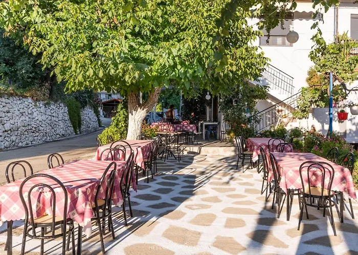 La Olga Lefkada Casa de Férias