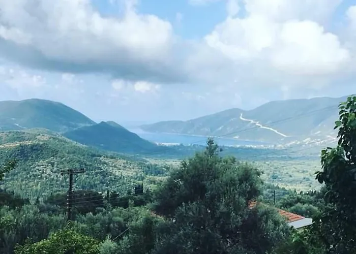 Casa de Férias La Olga Lefkada